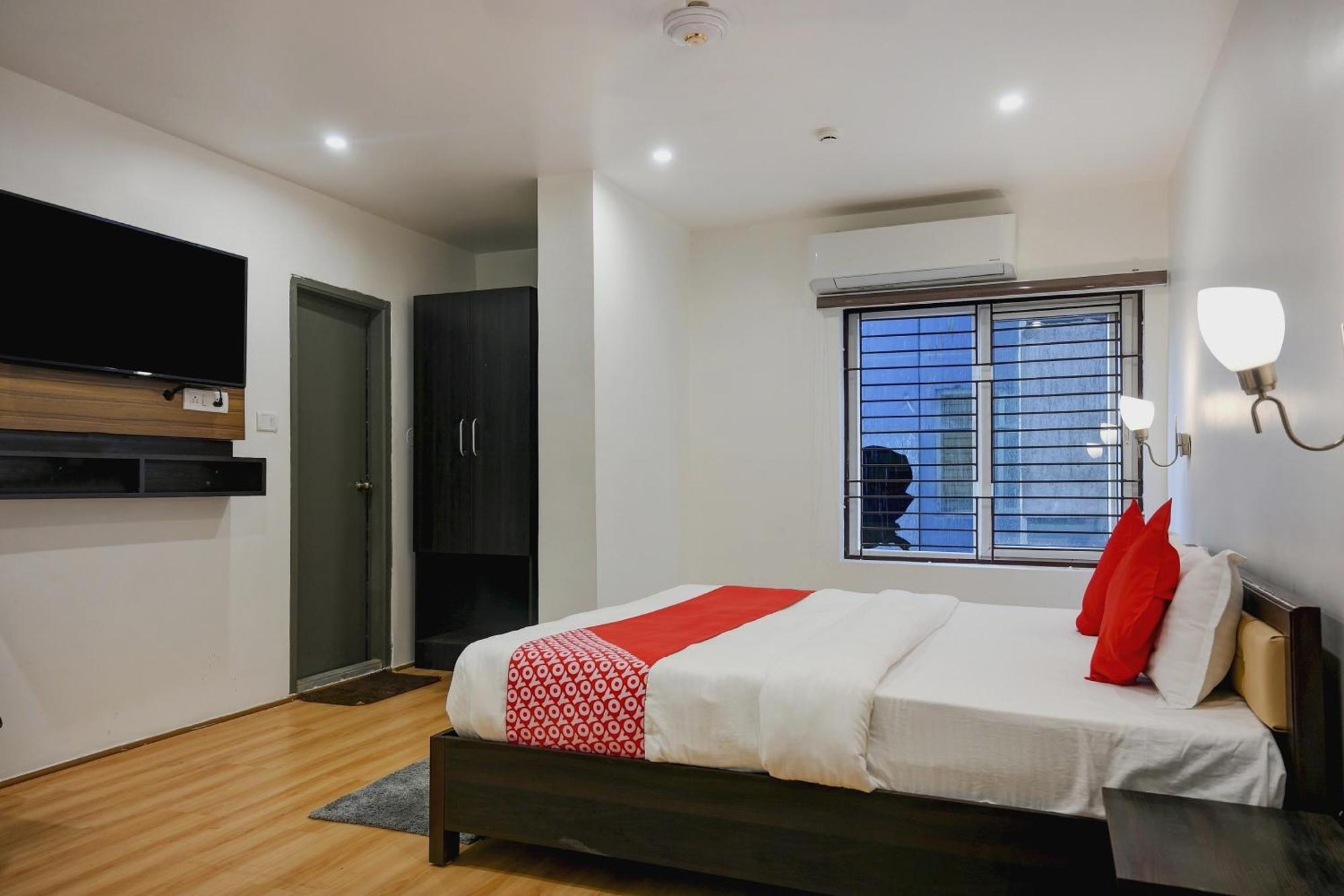 Super Town House Hi5 Aditya International Bhubaneswar Exterior photo